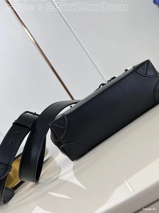 Wearable VUITTON Wallet-25*19*8CM Steamer LOUIS 0331